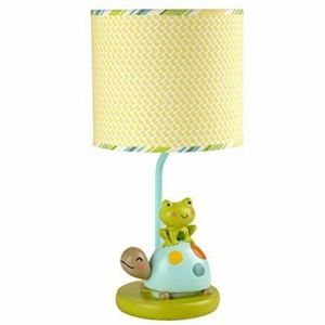 Carter's Pond Collection Lamp and Shade